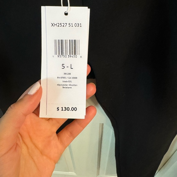 Lacoste MEN'S REFLECTIVE PRINT JOGGERS - Picture 7 of 9